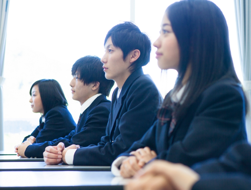 国公立大学を目指している